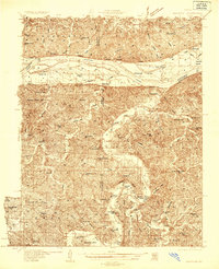 Download a high-resolution, GPS-compatible USGS topo map for Morrison, MO (1935 edition)