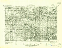 Download a high-resolution, GPS-compatible USGS topo map for Republic, MO (1955 edition)