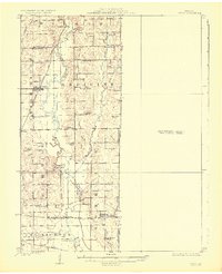 1924 Map of Chula