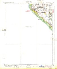 1932 Map of Hannibal