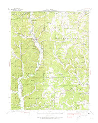 Download a high-resolution, GPS-compatible USGS topo map for Marquand, MO (1973 edition)