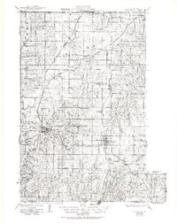 Download a high-resolution, GPS-compatible USGS topo map for Plattsburg, MO (1951 edition)