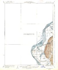 Download a high-resolution, GPS-compatible USGS topo map for Sugar Lake, MO (1938 edition)
