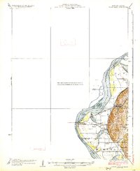 Download a high-resolution, GPS-compatible USGS topo map for Sugar Lake, MO (1926 edition)