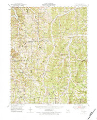Download a high-resolution, GPS-compatible USGS topo map for Tavern, MO (1984 edition)