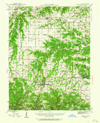 Download a high-resolution, GPS-compatible USGS topo map for Warrenton, MO (1962 edition)