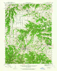 Download a high-resolution, GPS-compatible USGS topo map for Warrenton, MO (1964 edition)