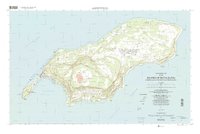 preview thumbnail of historical topo map of Northern Mariana Islands, United States in 1999