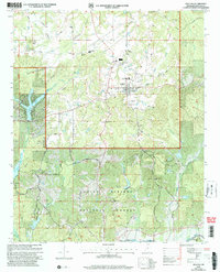Download a high-resolution, GPS-compatible USGS topo map for Ashland, MS (2003 edition)