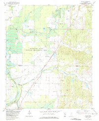 Download a high-resolution, GPS-compatible USGS topo map for Avalon, MS (1982 edition)