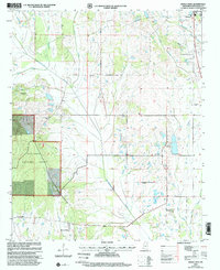Download a high-resolution, GPS-compatible USGS topo map for Buena Vista, MS (2002 edition)