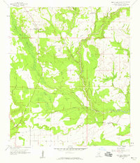 Download a high-resolution, GPS-compatible USGS topo map for Dead Tiger Creek, MS (1959 edition)