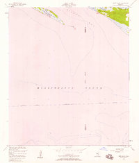 preview thumbnail of historical topo map of Harrison County, MS in 1954