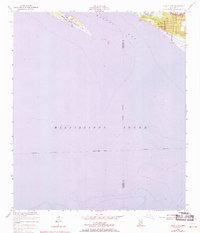 Download a high-resolution, GPS-compatible USGS topo map for Deer Island, MS (1971 edition)