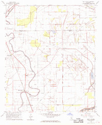 Download a high-resolution, GPS-compatible USGS topo map for Delta City, MS (1970 edition)