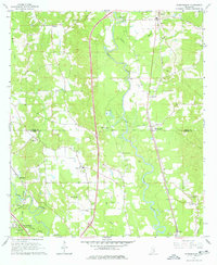 Download a high-resolution, GPS-compatible USGS topo map for Eastabuchie, MS (1978 edition)