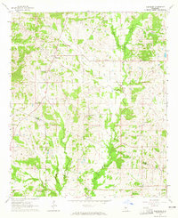 Download a high-resolution, GPS-compatible USGS topo map for Ebenezer, MS (1965 edition)
