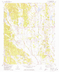 Download a high-resolution, GPS-compatible USGS topo map for Ellistown, MS (1981 edition)