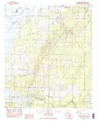 Download a high-resolution, GPS-compatible USGS topo map for Goshen Springs, MS (1983 edition)