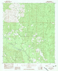 Download a high-resolution, GPS-compatible USGS topo map for Janice, MS (1983 edition)