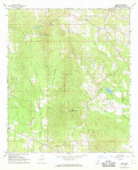 Download a high-resolution, GPS-compatible USGS topo map for Johns, MS (1970 edition)