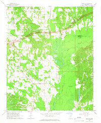 Download a high-resolution, GPS-compatible USGS topo map for Kirkville, MS (1966 edition)