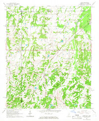 Download a high-resolution, GPS-compatible USGS topo map for Lamar, MS (1966 edition)