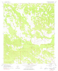 Download a high-resolution, GPS-compatible USGS topo map for Lauderdale NW, MS (1978 edition)