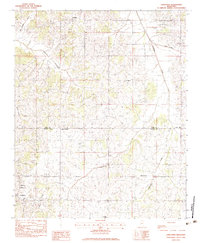 Download a high-resolution, GPS-compatible USGS topo map for Longtown, MS (1983 edition)