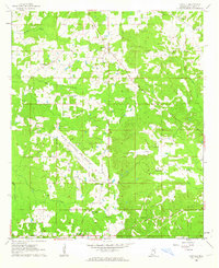 Download a high-resolution, GPS-compatible USGS topo map for Lynville, MS (1963 edition)