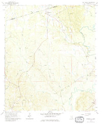 Download a high-resolution, GPS-compatible USGS topo map for Matherville, MS (1980 edition)