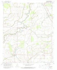 Download a high-resolution, GPS-compatible USGS topo map for Mattson, MS (1988 edition)