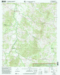 Download a high-resolution, GPS-compatible USGS topo map for McBride, MS (2002 edition)