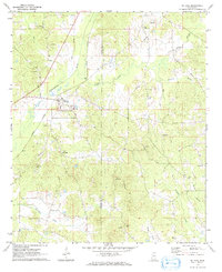 Download a high-resolution, GPS-compatible USGS topo map for McCool, MS (1973 edition)