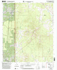 Download a high-resolution, GPS-compatible USGS topo map for Montrose North, MS (2002 edition)