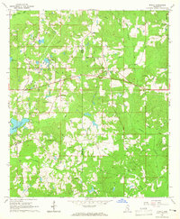 Download a high-resolution, GPS-compatible USGS topo map for Myrick, MS (1965 edition)