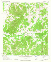 Download a high-resolution, GPS-compatible USGS topo map for Newport, MS (1965 edition)
