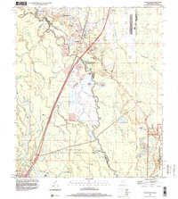 Download a high-resolution, GPS-compatible USGS topo map for Nicholson, MS (2000 edition)