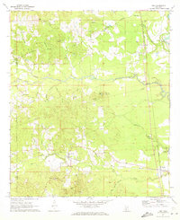 Download a high-resolution, GPS-compatible USGS topo map for Oma, MS (1973 edition)