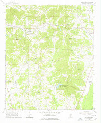 Download a high-resolution, GPS-compatible USGS topo map for Owens Wells, MS (1978 edition)