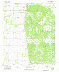 Download a high-resolution, GPS-compatible USGS topo map for Paynes, MS (1982 edition)