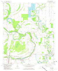 Download a high-resolution, GPS-compatible USGS topo map for Philipp, MS (1982 edition)