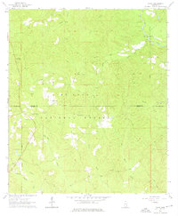 Download a high-resolution, GPS-compatible USGS topo map for Piave, MS (1976 edition)