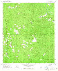 Download a high-resolution, GPS-compatible USGS topo map for Piave, MS (1965 edition)