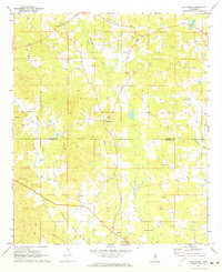 Download a high-resolution, GPS-compatible USGS topo map for Plattsburg, MS (1973 edition)