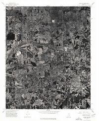 Download a high-resolution, GPS-compatible USGS topo map for Sardis NW, MS (1976 edition)