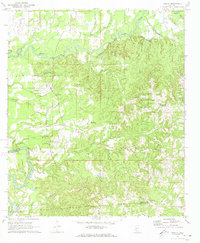 Download a high-resolution, GPS-compatible USGS topo map for Schley, MS (1973 edition)