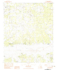 Download a high-resolution, GPS-compatible USGS topo map for Shuford, MS (1983 edition)