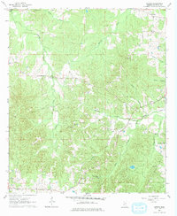 Download a high-resolution, GPS-compatible USGS topo map for Smyrna, MS (1978 edition)
