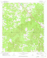 Download a high-resolution, GPS-compatible USGS topo map for Star, MS (1973 edition)
